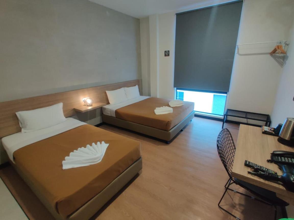 סונגאי פטאני Urban Inn, Sp Saujana מראה חיצוני תמונה