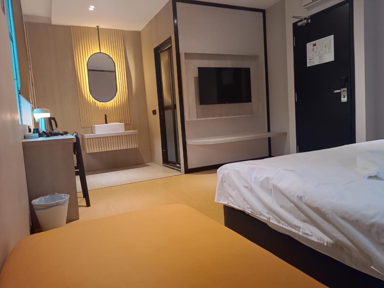 סונגאי פטאני Urban Inn, Sp Saujana מראה חיצוני תמונה