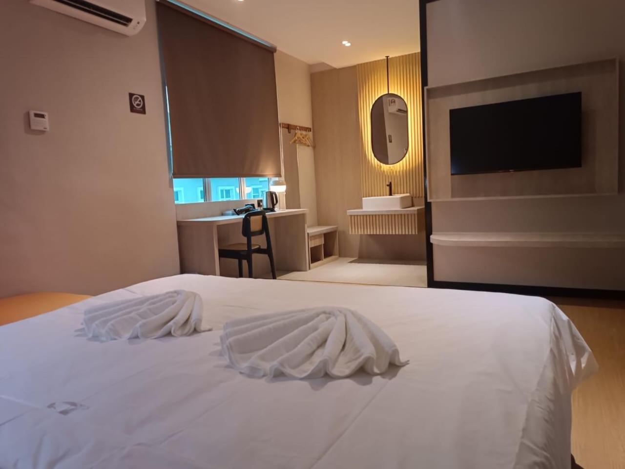 סונגאי פטאני Urban Inn, Sp Saujana מראה חיצוני תמונה