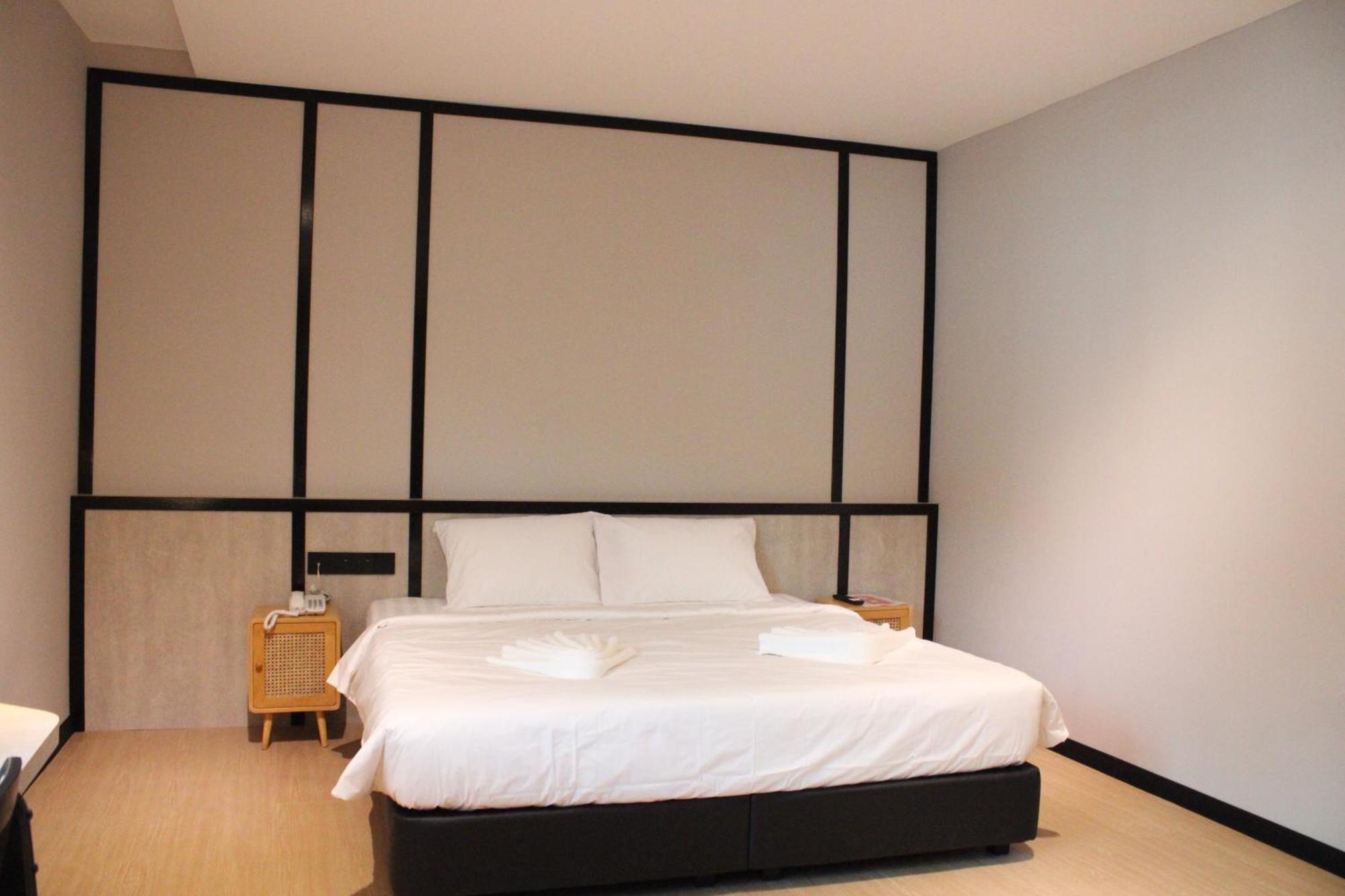 סונגאי פטאני Urban Inn, Sp Saujana מראה חיצוני תמונה