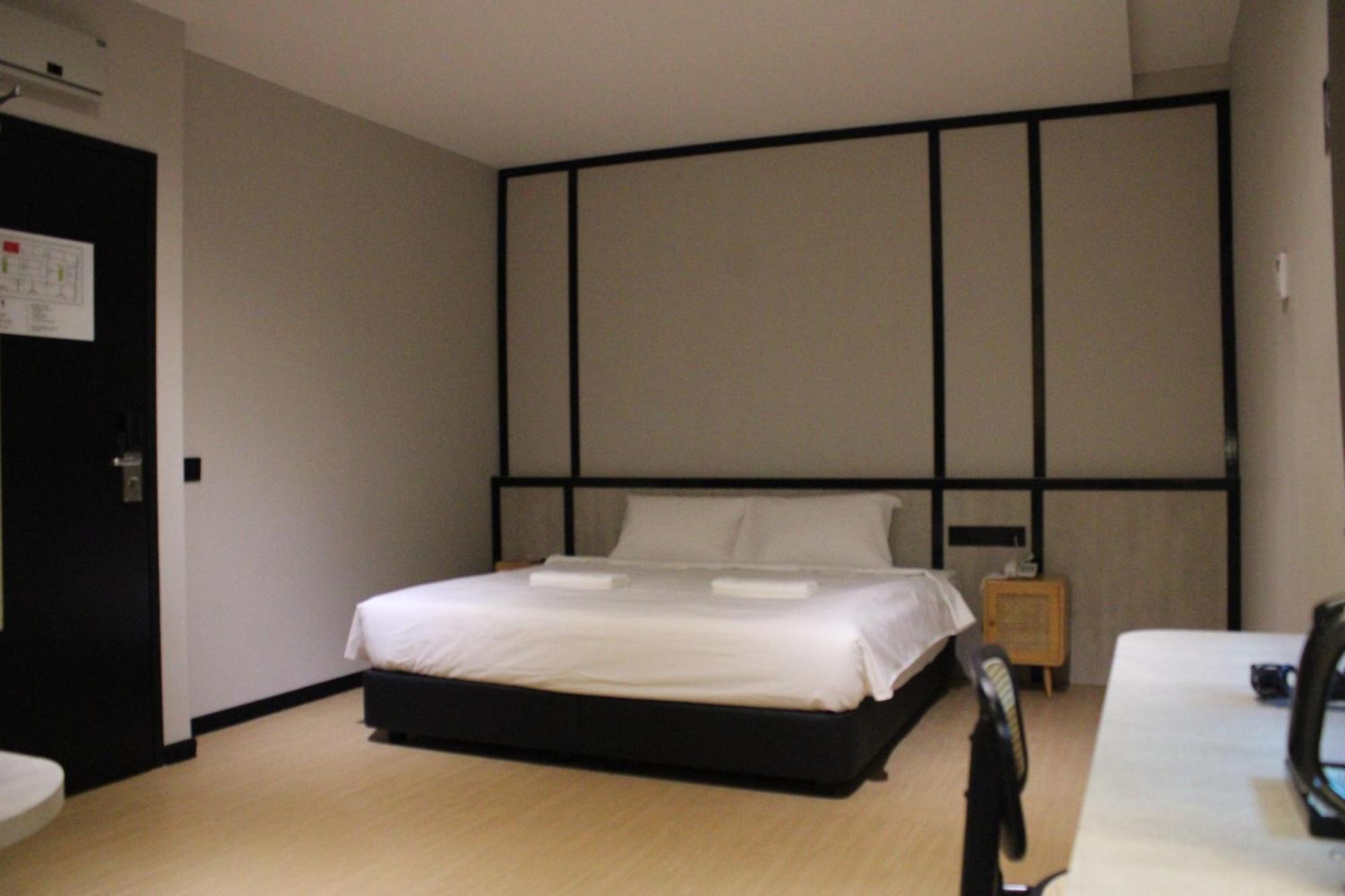 סונגאי פטאני Urban Inn, Sp Saujana מראה חיצוני תמונה
