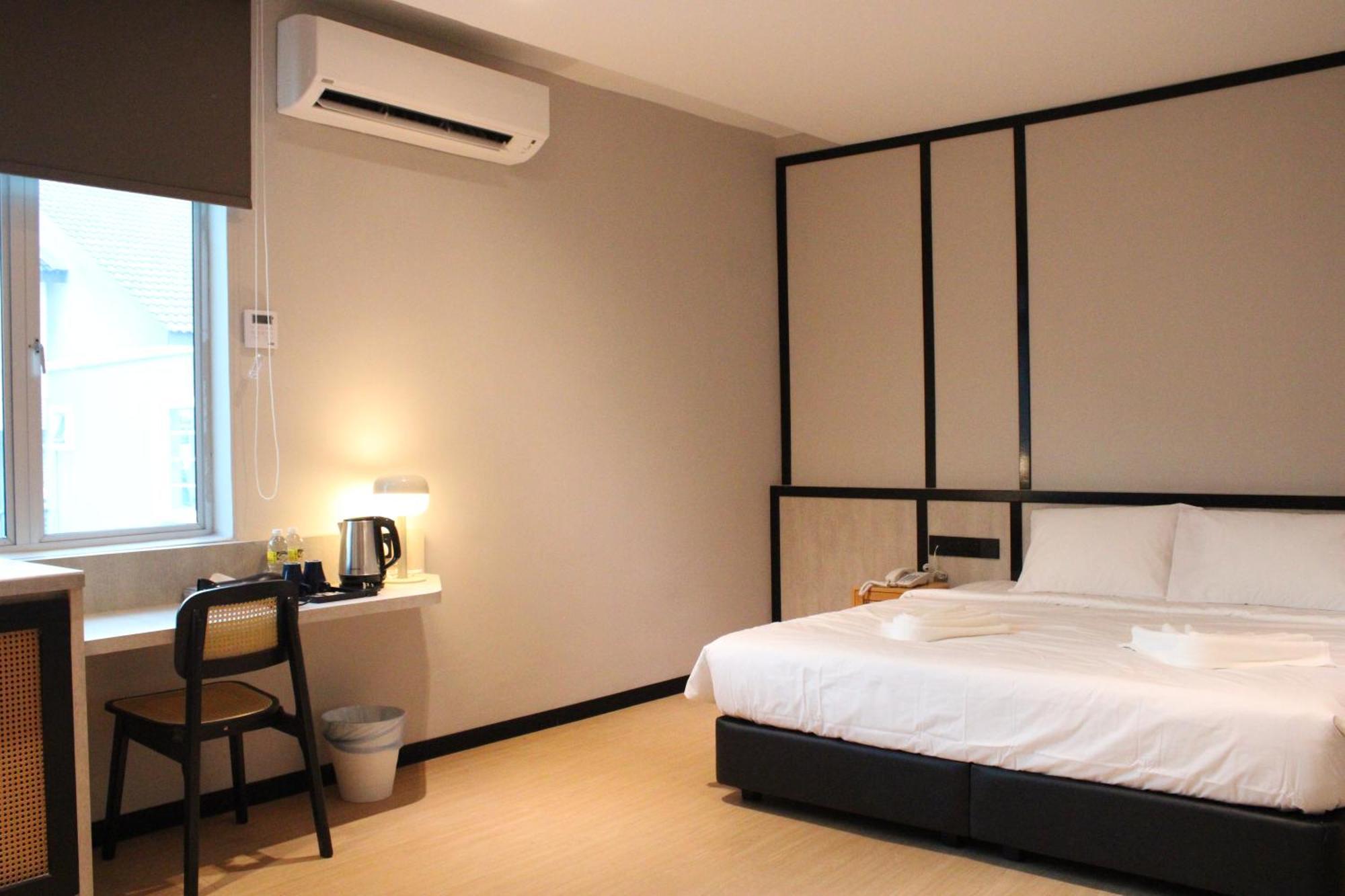 סונגאי פטאני Urban Inn, Sp Saujana מראה חיצוני תמונה