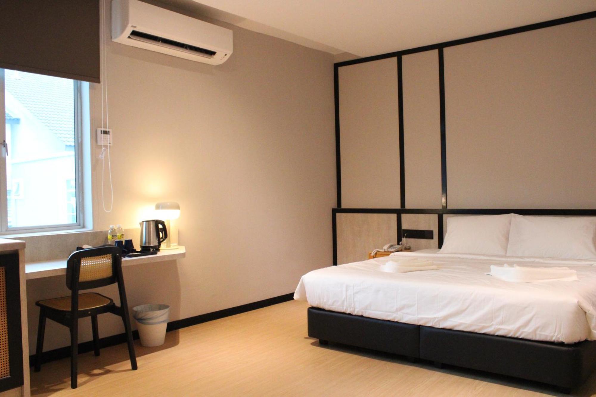 סונגאי פטאני Urban Inn, Sp Saujana מראה חיצוני תמונה