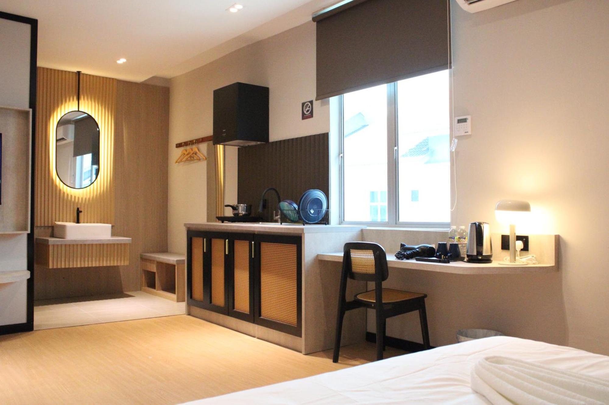 סונגאי פטאני Urban Inn, Sp Saujana מראה חיצוני תמונה