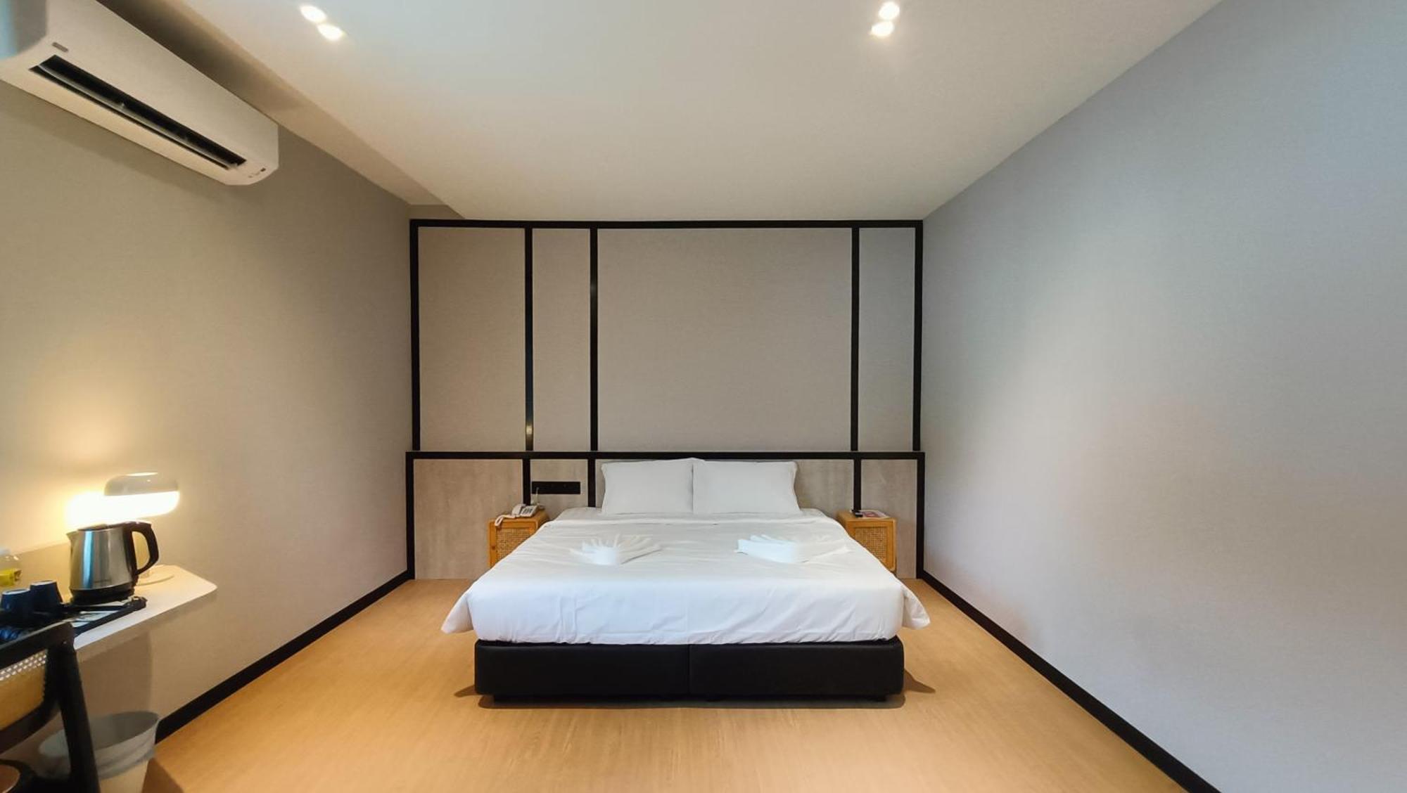 סונגאי פטאני Urban Inn, Sp Saujana מראה חיצוני תמונה