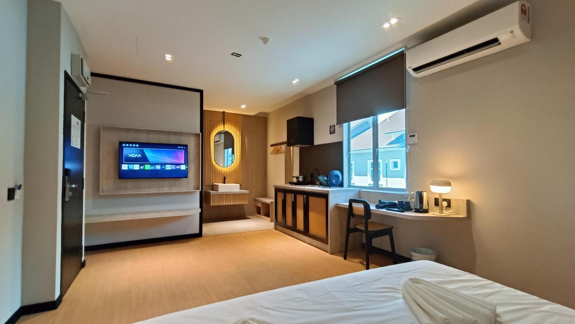 סונגאי פטאני Urban Inn, Sp Saujana מראה חיצוני תמונה