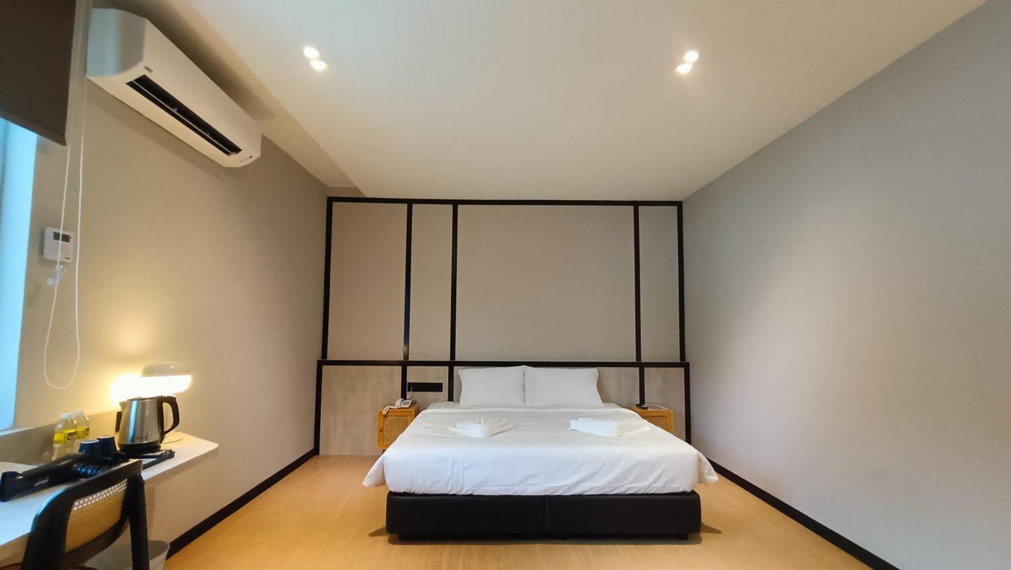 סונגאי פטאני Urban Inn, Sp Saujana מראה חיצוני תמונה