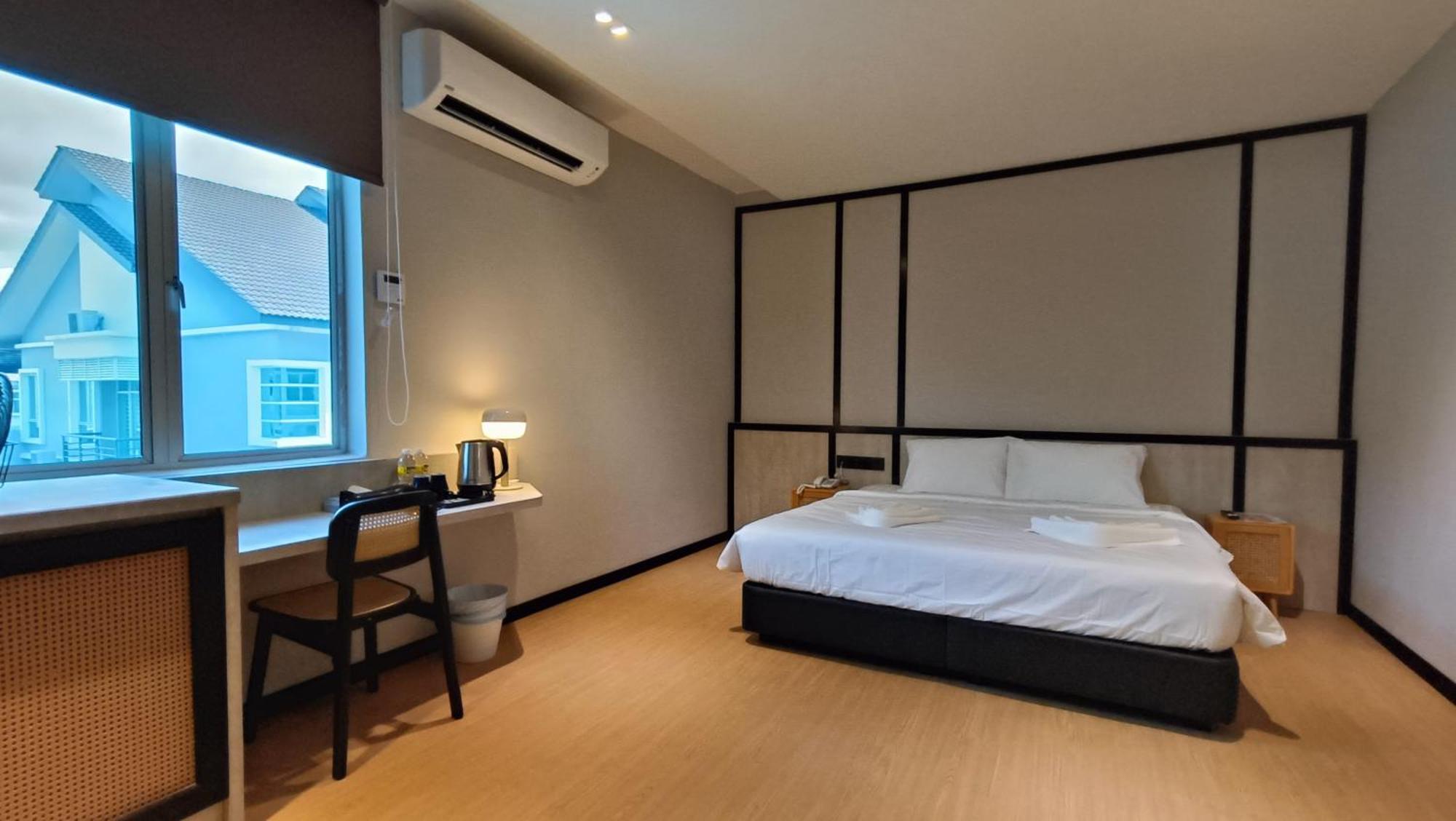 סונגאי פטאני Urban Inn, Sp Saujana מראה חיצוני תמונה