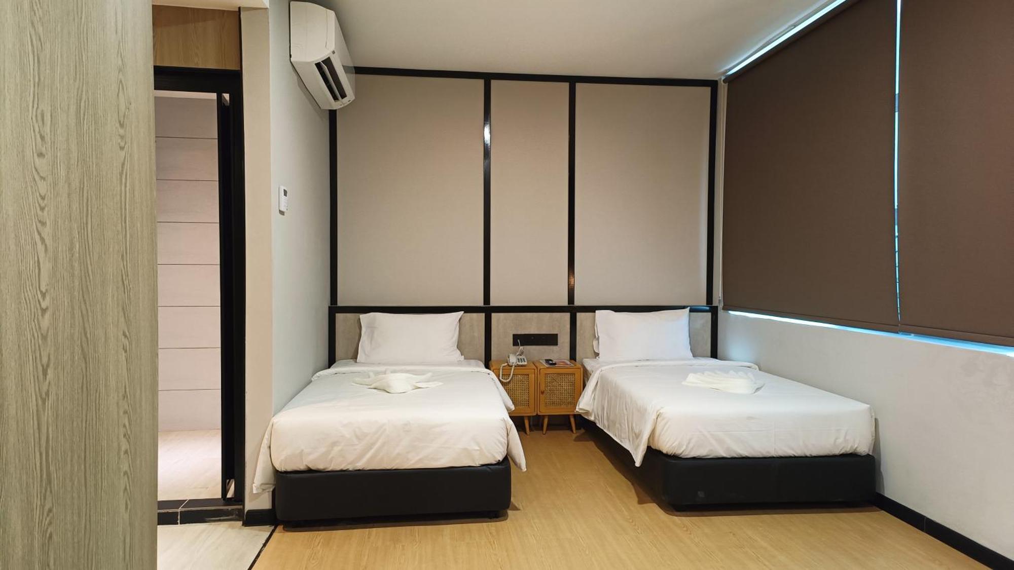 סונגאי פטאני Urban Inn, Sp Saujana מראה חיצוני תמונה