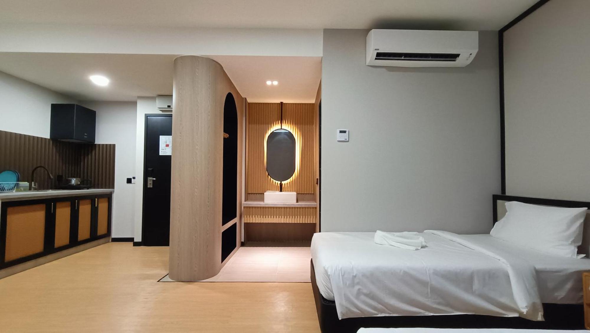 סונגאי פטאני Urban Inn, Sp Saujana מראה חיצוני תמונה