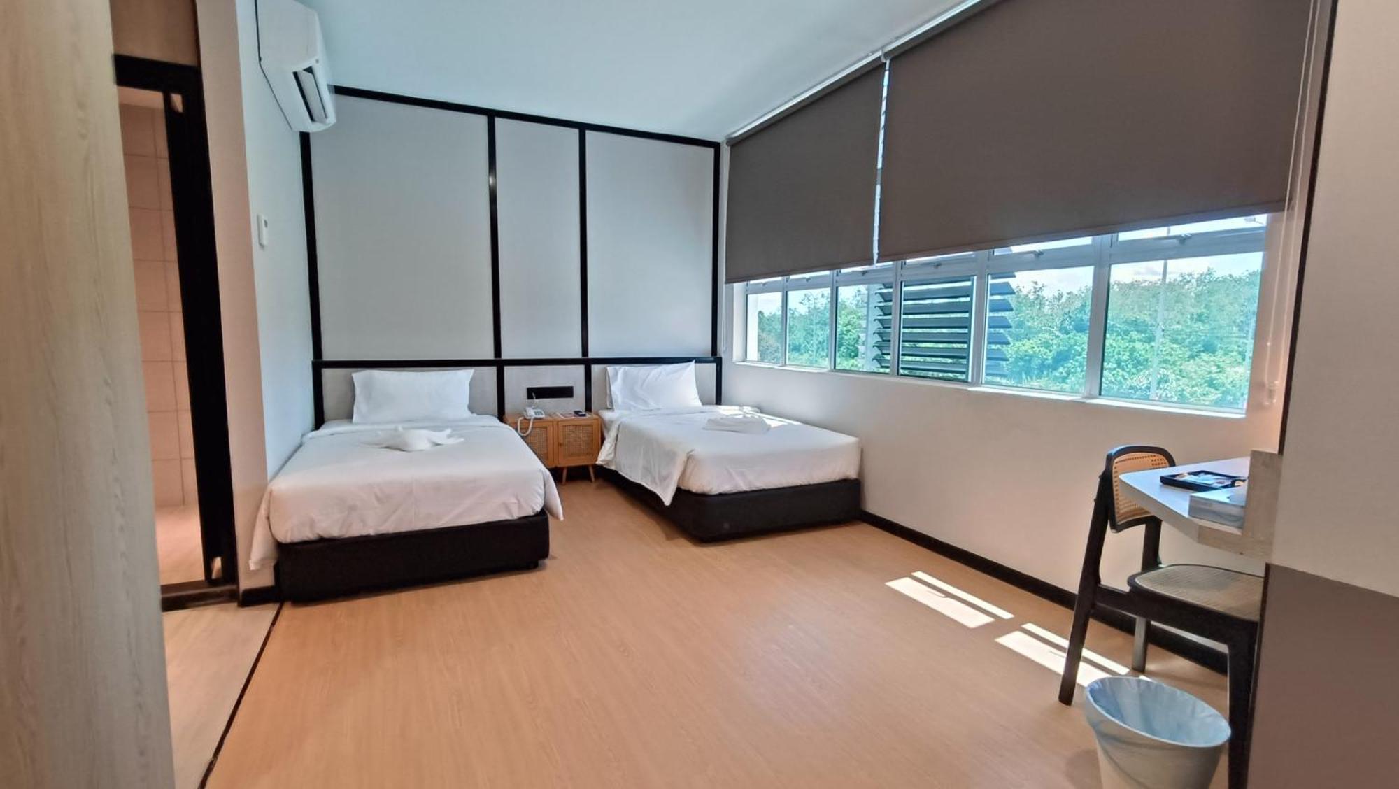 סונגאי פטאני Urban Inn, Sp Saujana מראה חיצוני תמונה