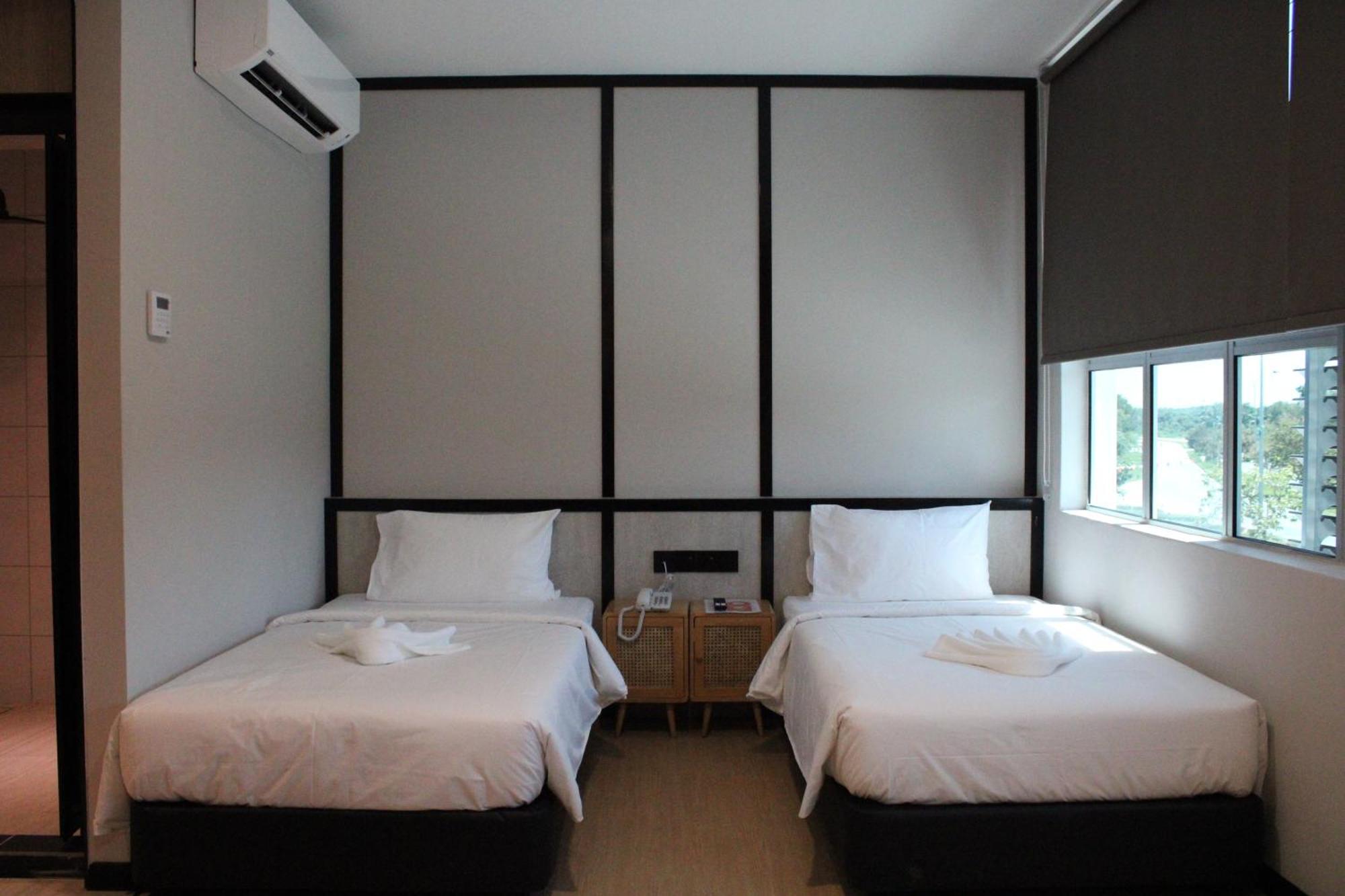 סונגאי פטאני Urban Inn, Sp Saujana מראה חיצוני תמונה