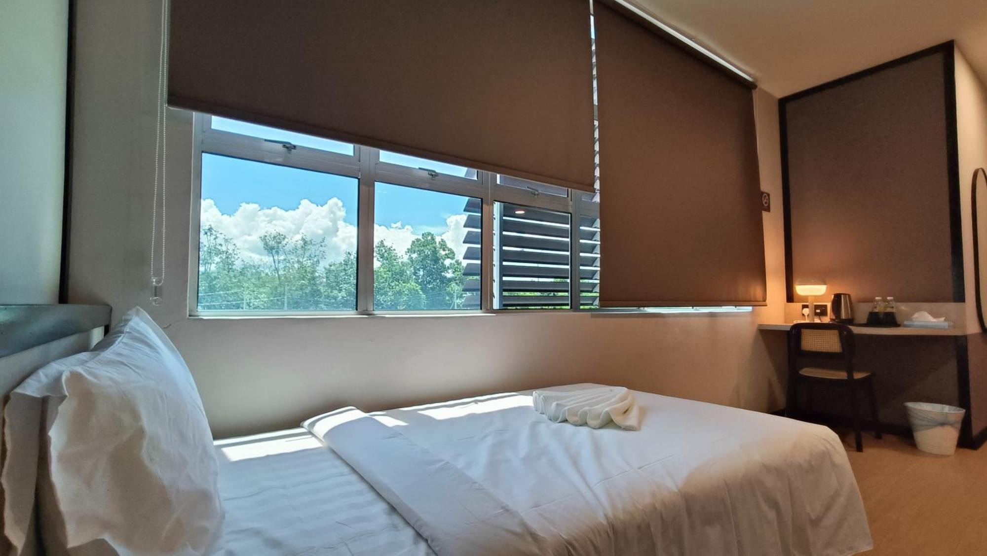סונגאי פטאני Urban Inn, Sp Saujana מראה חיצוני תמונה