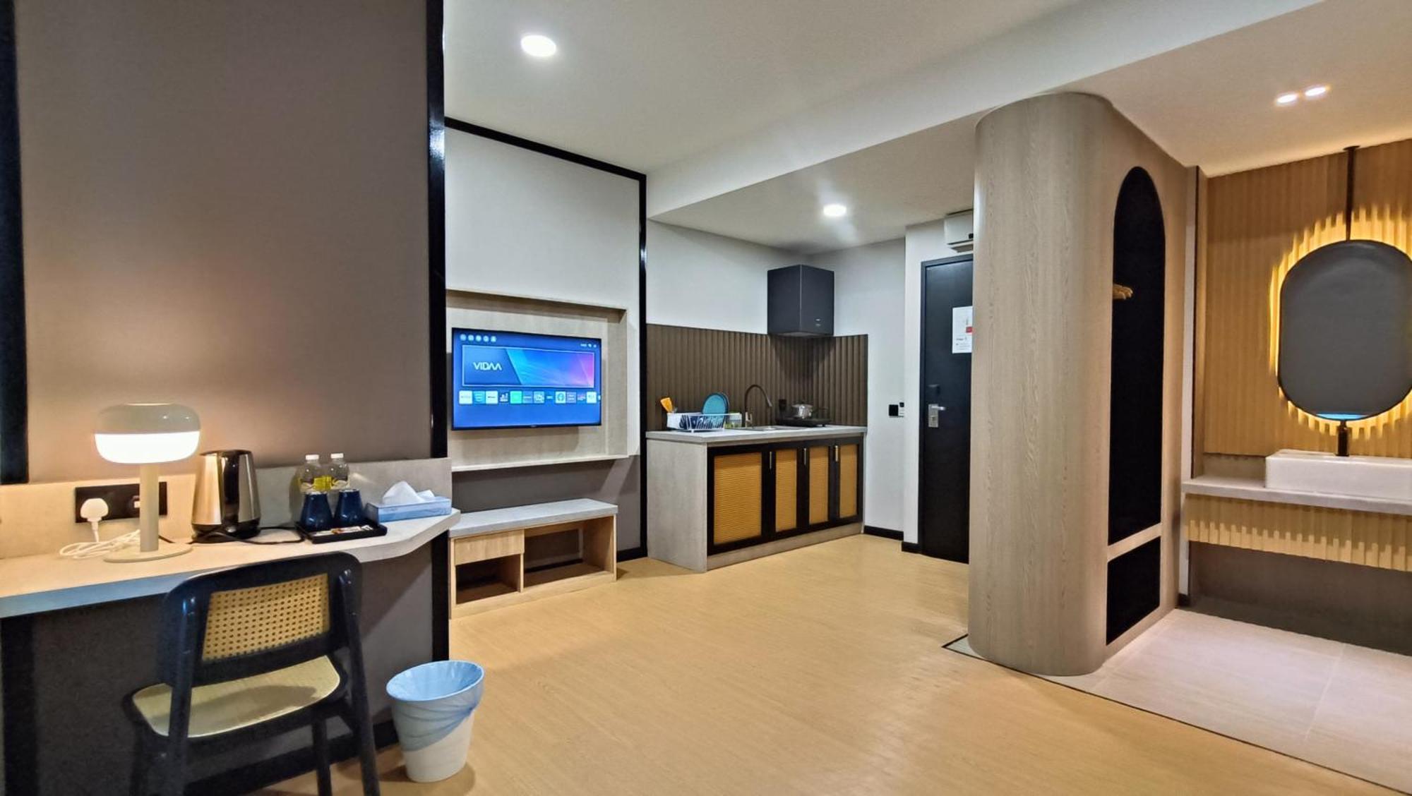 סונגאי פטאני Urban Inn, Sp Saujana מראה חיצוני תמונה