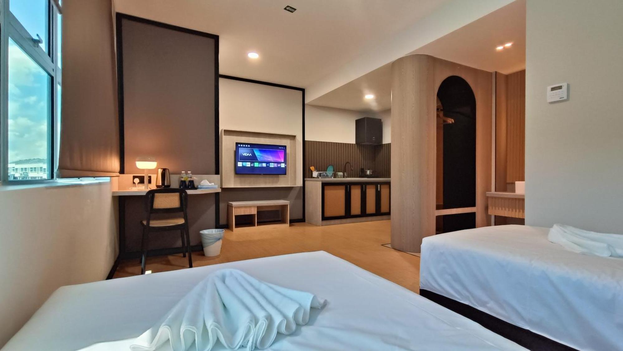 סונגאי פטאני Urban Inn, Sp Saujana מראה חיצוני תמונה