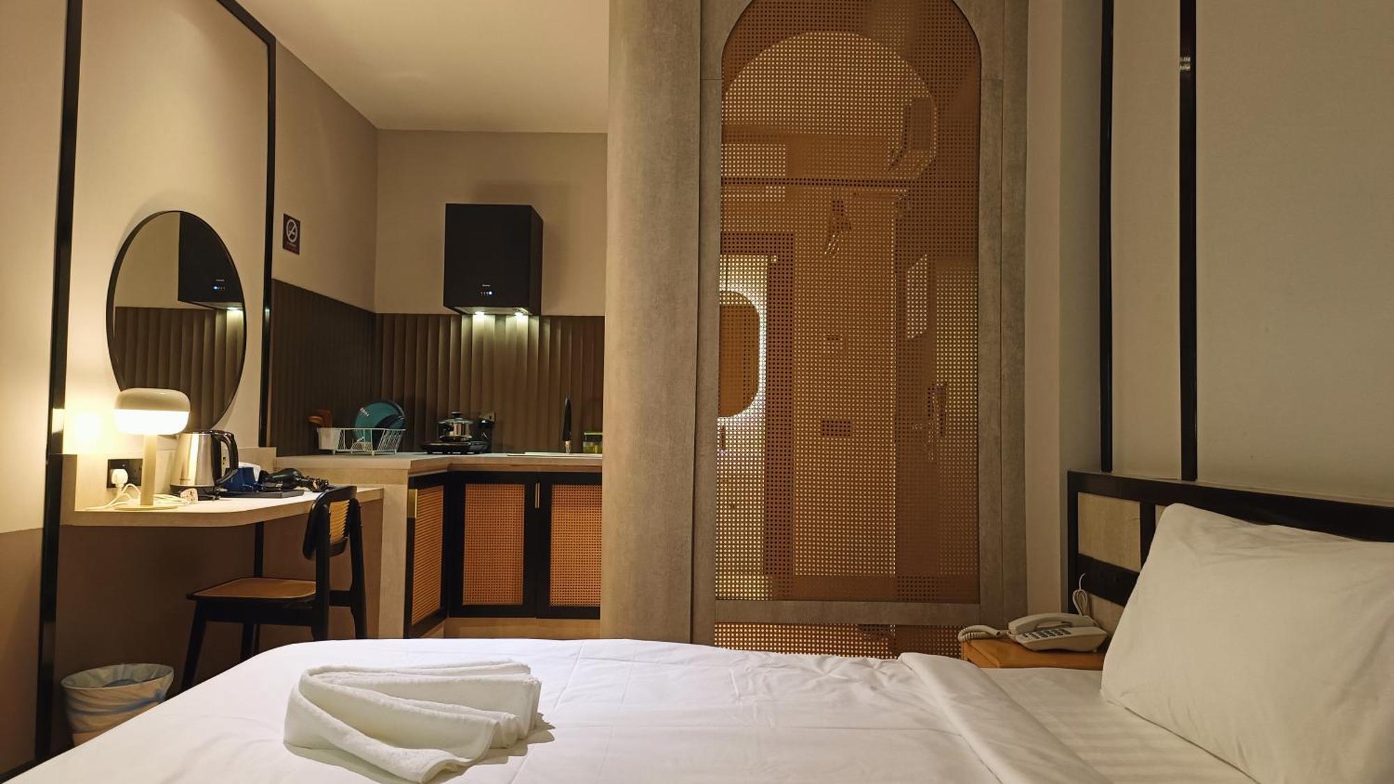 סונגאי פטאני Urban Inn, Sp Saujana מראה חיצוני תמונה
