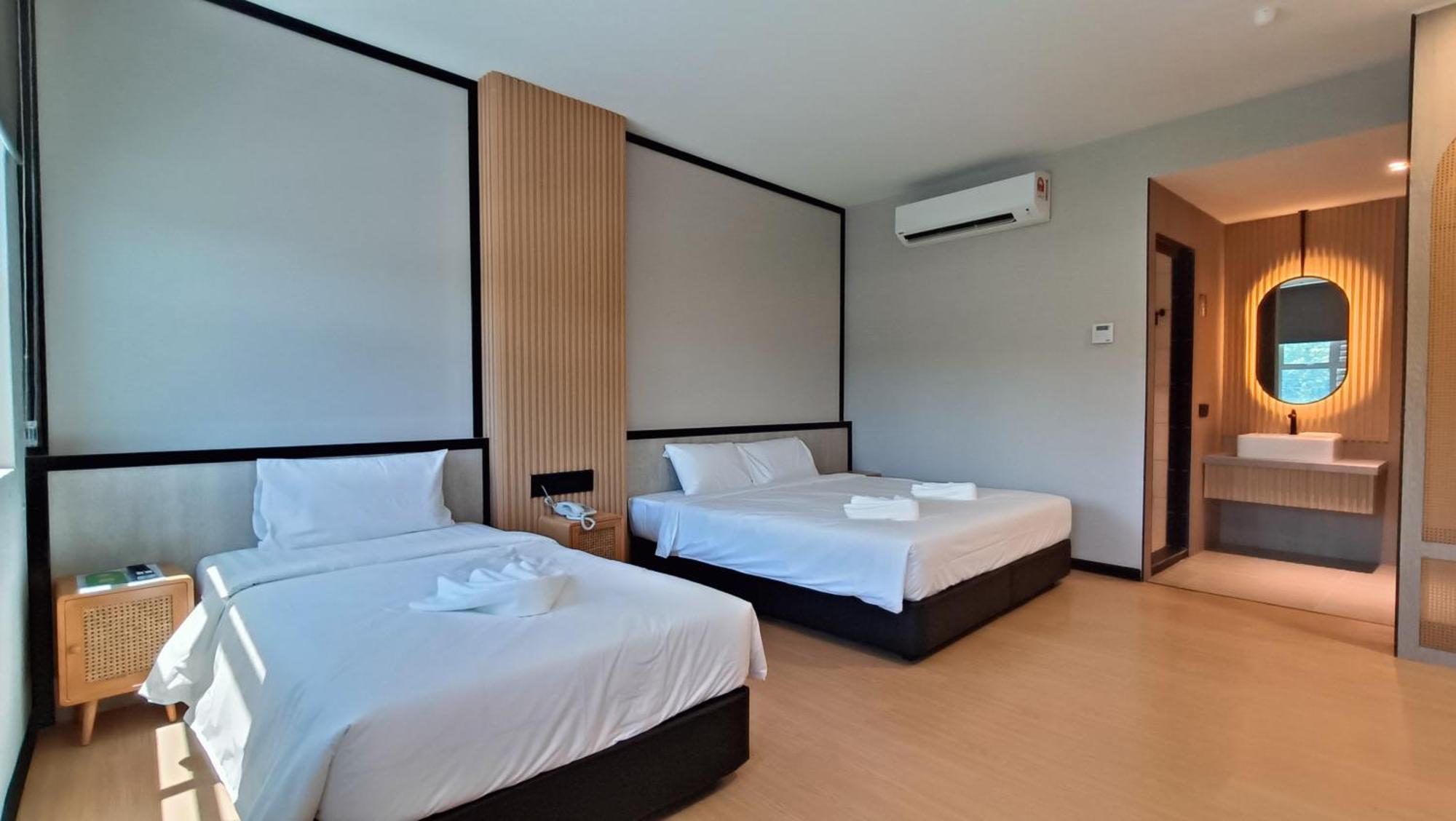 סונגאי פטאני Urban Inn, Sp Saujana מראה חיצוני תמונה