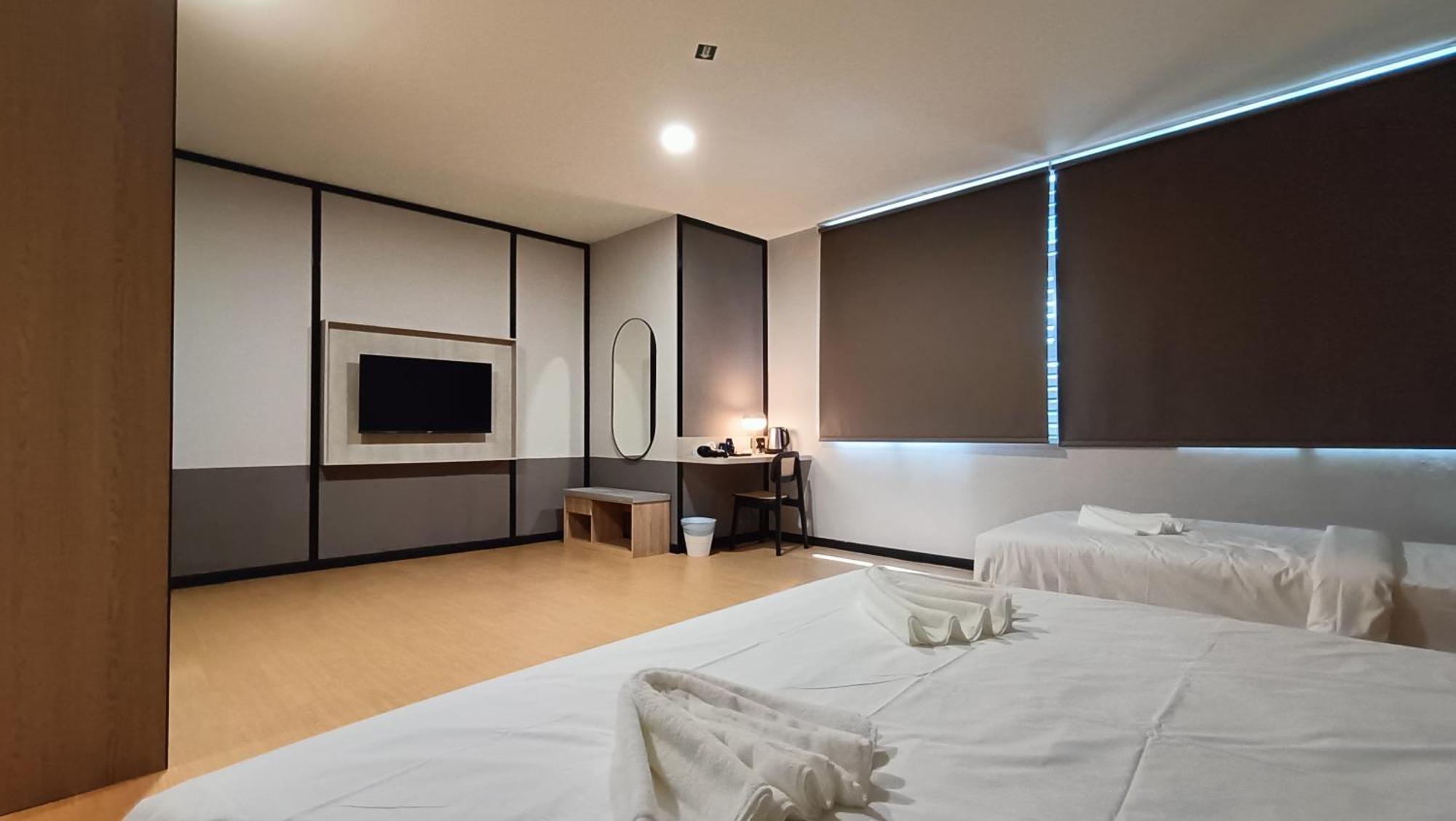 סונגאי פטאני Urban Inn, Sp Saujana מראה חיצוני תמונה