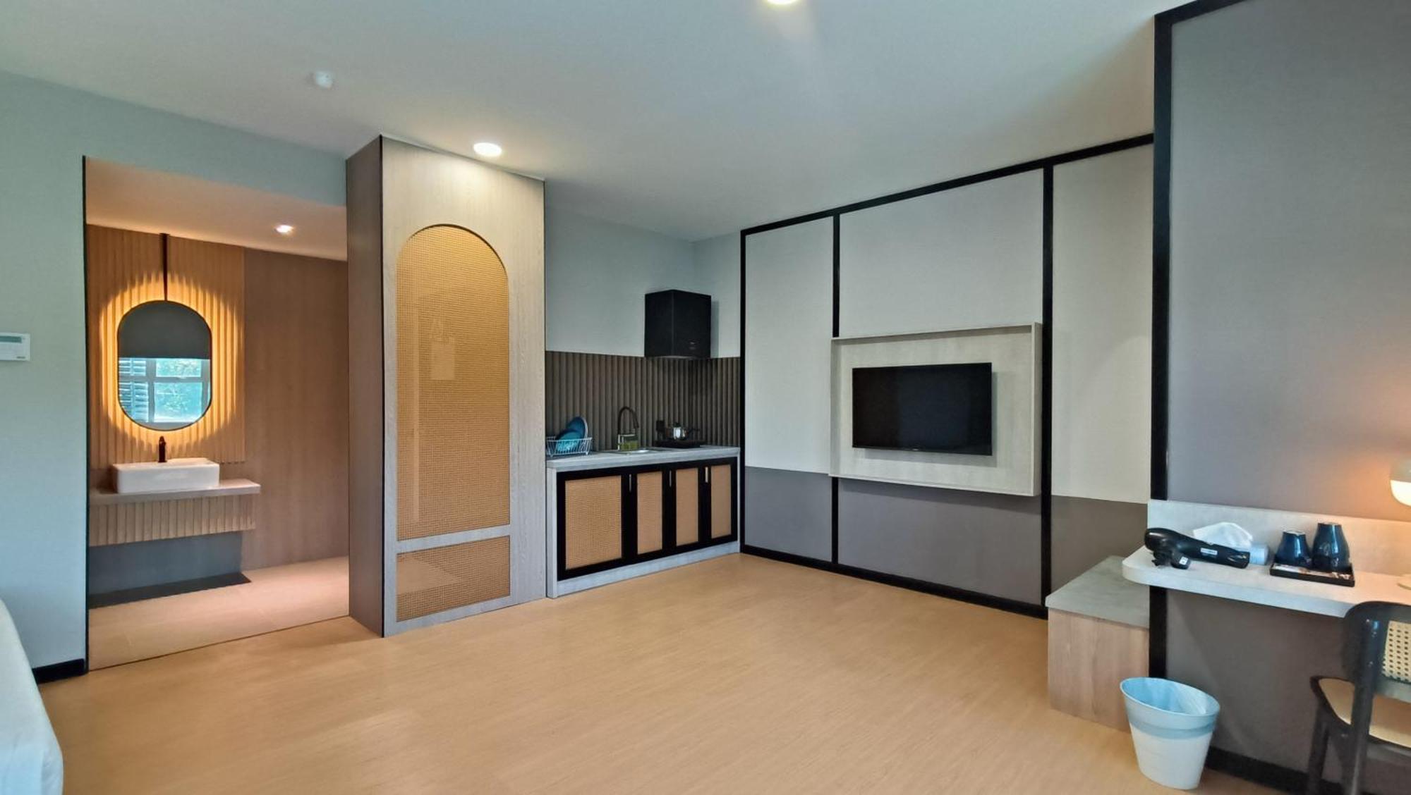 סונגאי פטאני Urban Inn, Sp Saujana מראה חיצוני תמונה