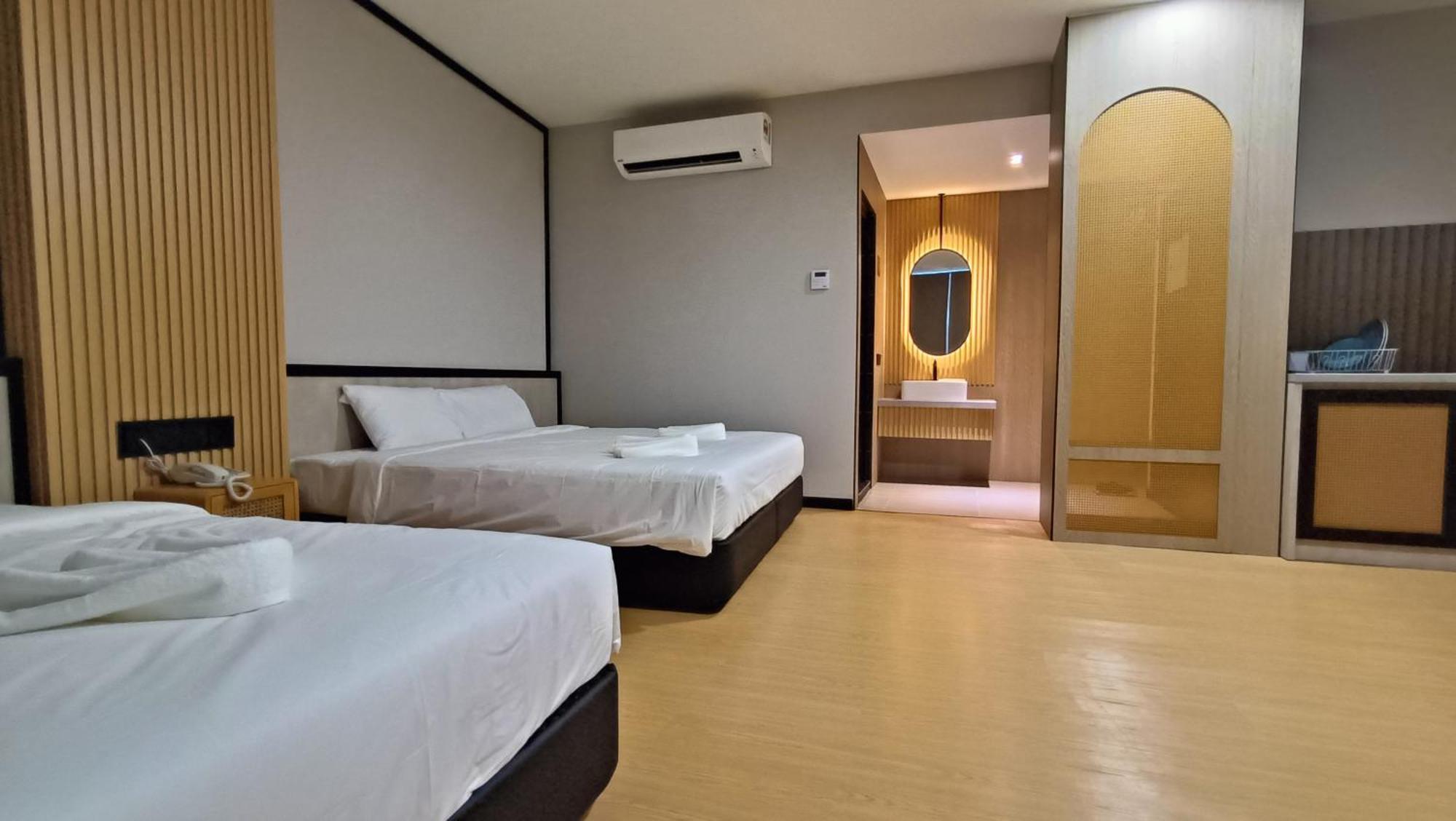 סונגאי פטאני Urban Inn, Sp Saujana מראה חיצוני תמונה