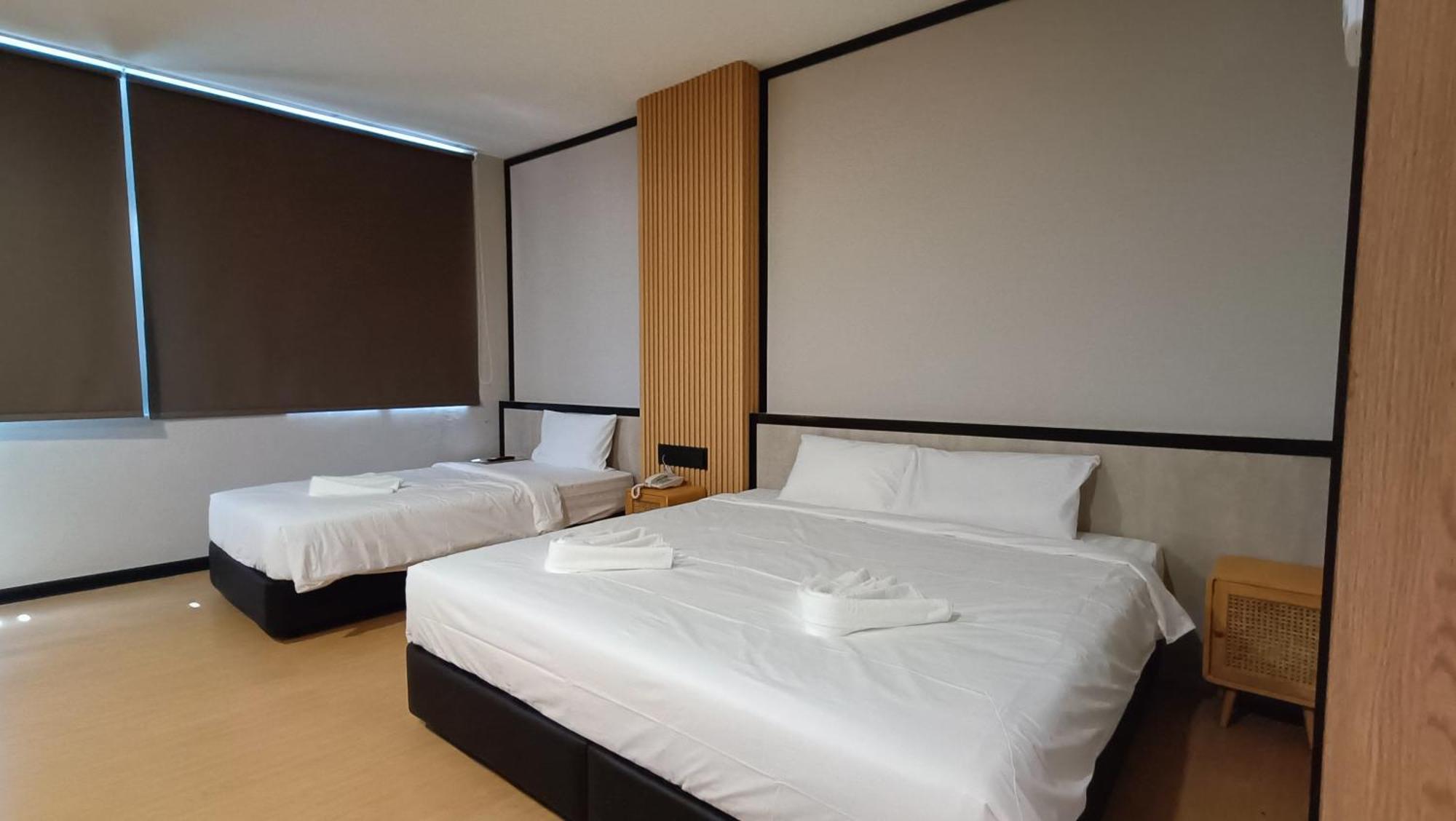 סונגאי פטאני Urban Inn, Sp Saujana מראה חיצוני תמונה