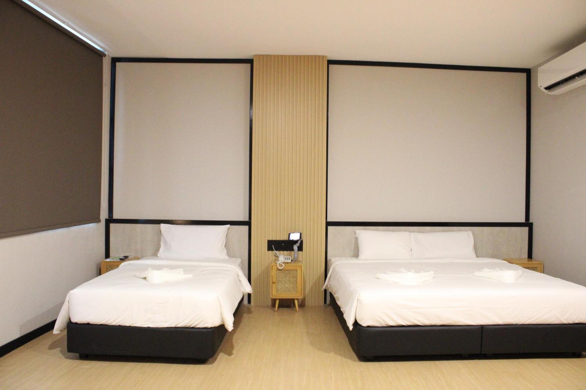 סונגאי פטאני Urban Inn, Sp Saujana מראה חיצוני תמונה