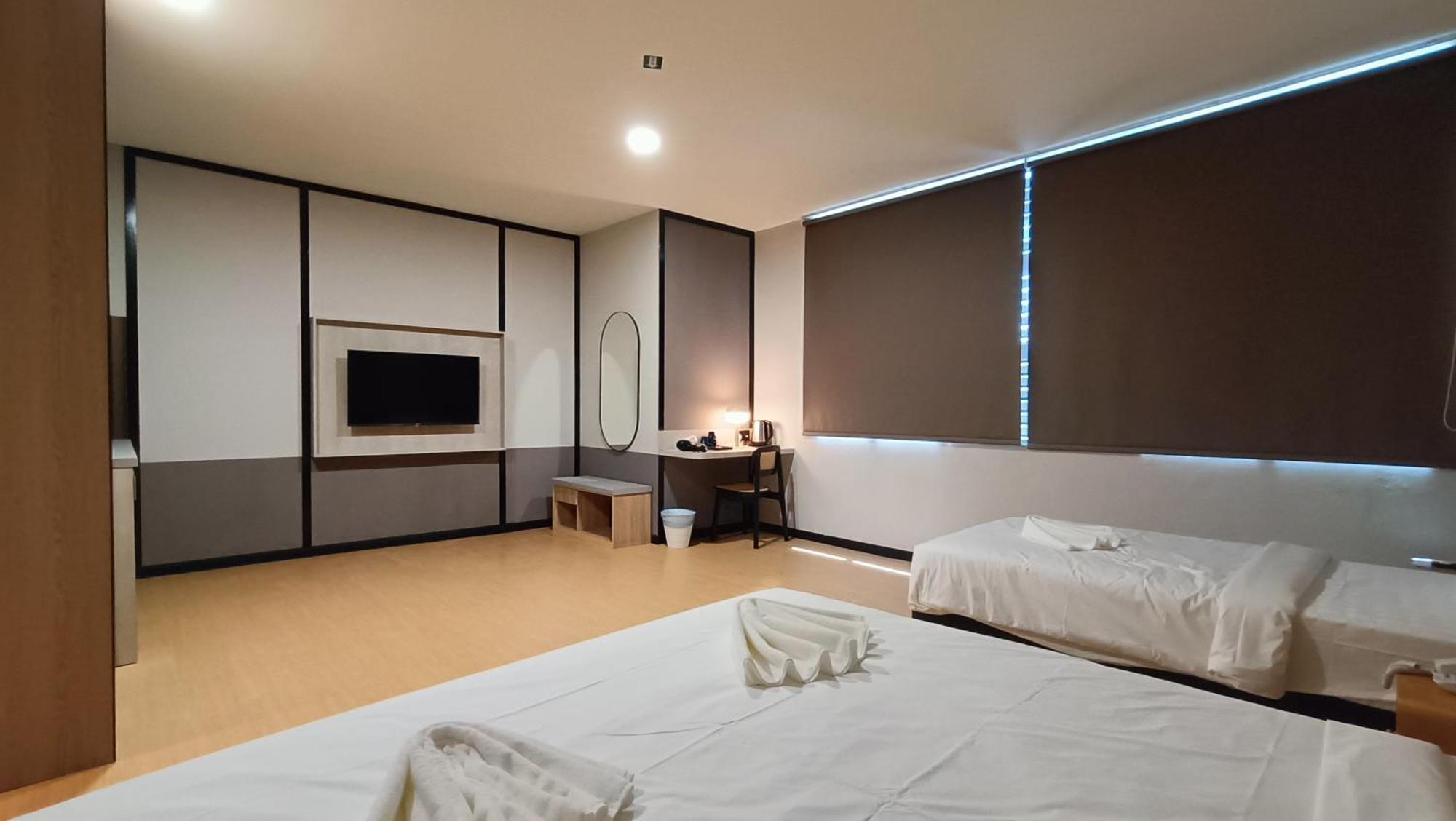 סונגאי פטאני Urban Inn, Sp Saujana מראה חיצוני תמונה